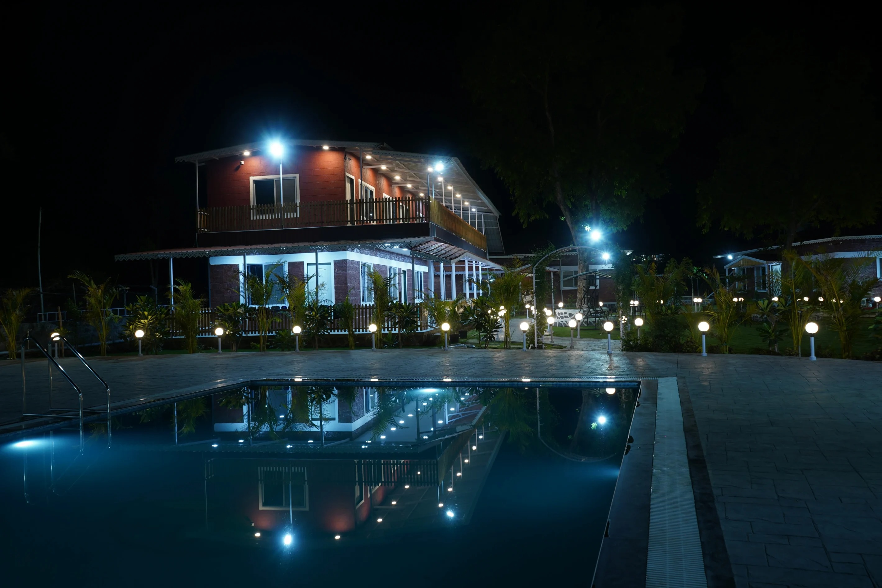 MAGNOLIA FIELDS FARMS & RESORT